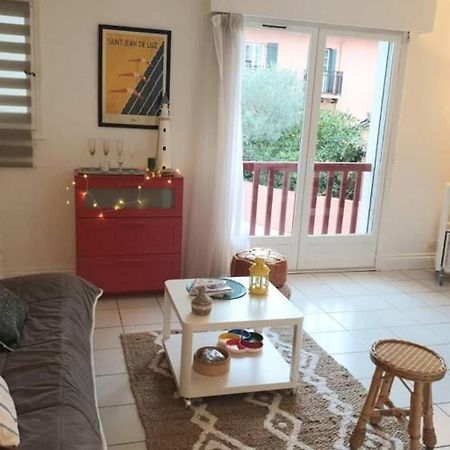 Itsas Aldea T2 A 3 Min A Pieds De La Baie De St Jean De Luz Apartman Saint-Jean-de-Luz Kültér fotó