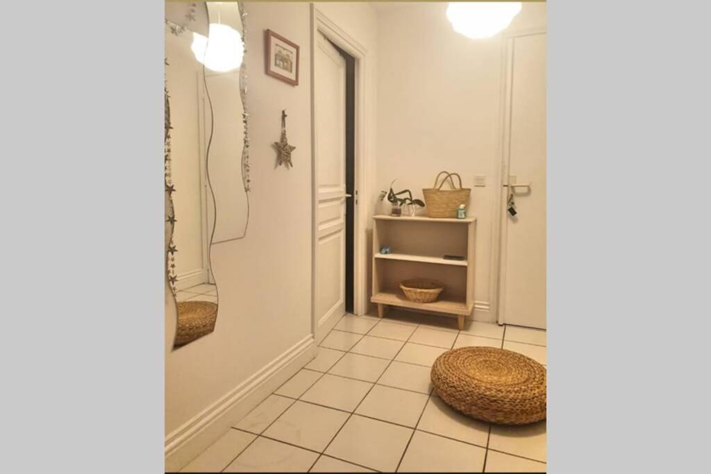 Itsas Aldea T2 A 3 Min A Pieds De La Baie De St Jean De Luz Apartman Saint-Jean-de-Luz Kültér fotó