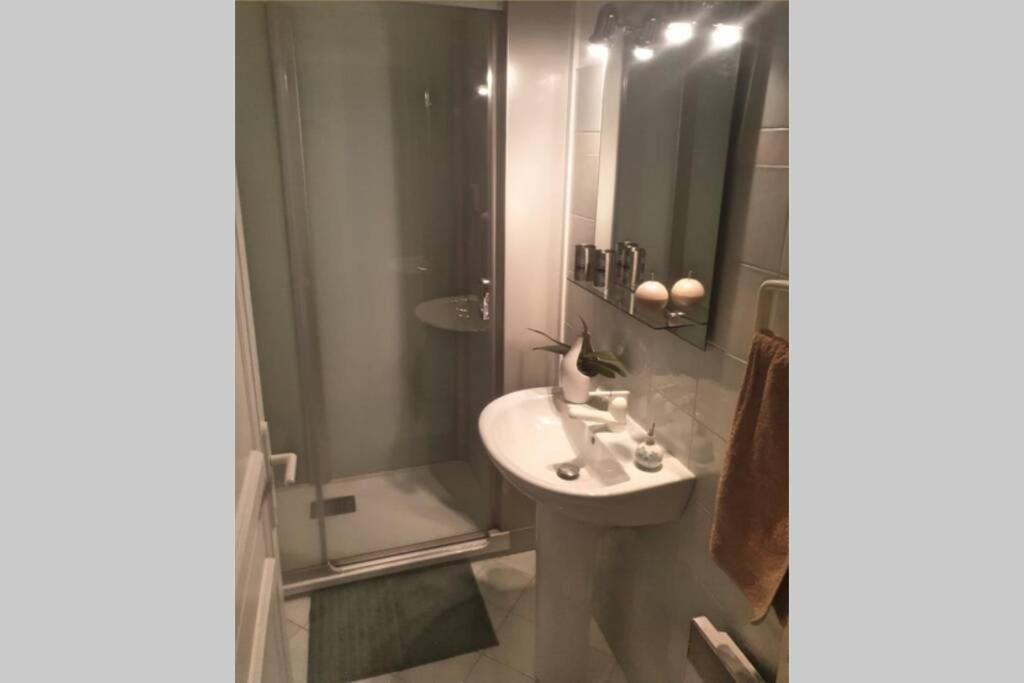 Itsas Aldea T2 A 3 Min A Pieds De La Baie De St Jean De Luz Apartman Saint-Jean-de-Luz Kültér fotó